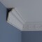 Ekena Millwork 5 1/8"H x 3 1/8"P x 5 7/8"F x 94 1/2"L, (4" Repeat), Victorian Crown Moulding MLD05X03X05VI - alternate 9